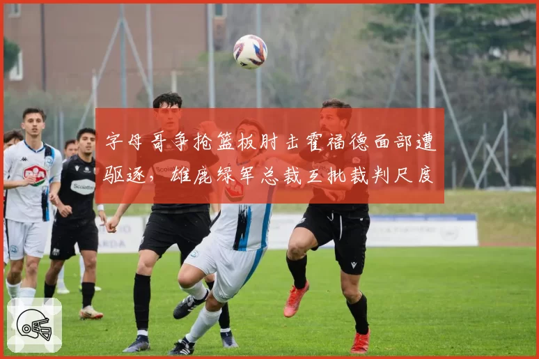字母哥争抢篮板肘击霍福德面部遭驱逐,雄鹿绿军总裁互批裁判尺度