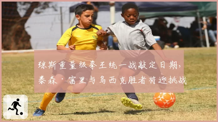 琼斯重量级拳王统一战敲定日期,泰森·富里与乌西克胜者将迎挑战